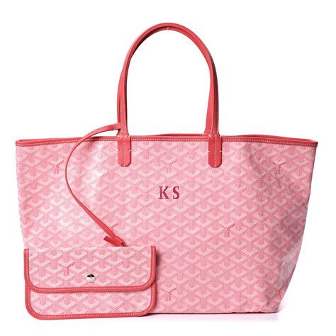 goyard pink 2018|goyard st louis pink.